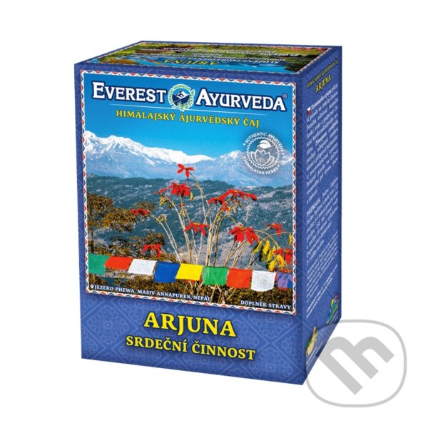 Levně Arjuna (Srdcová činnosť)