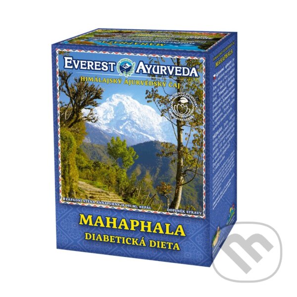 Mahaphala, Everest Ayurveda, 2015