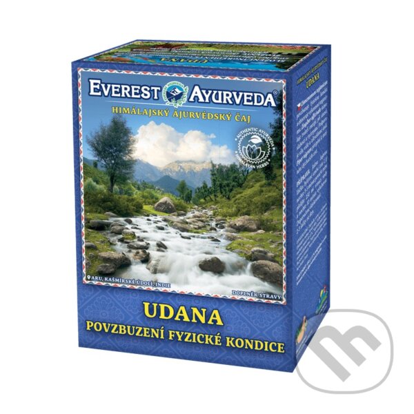 Levně Udana (Povzbudenie fyzickej kondície)