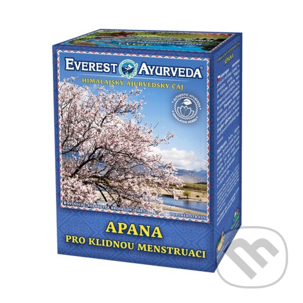 Levně Apana (Pre pokojnú menštruáciu)