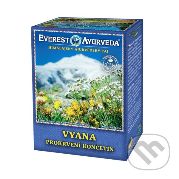 Levně Vyana (Prekrvenie končatín)