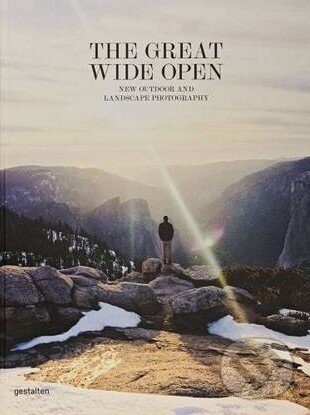 Levně The Great Wide Open (Outdoor Adventure and Landscape Photography) - kniha z kategorie Odborné a náučné