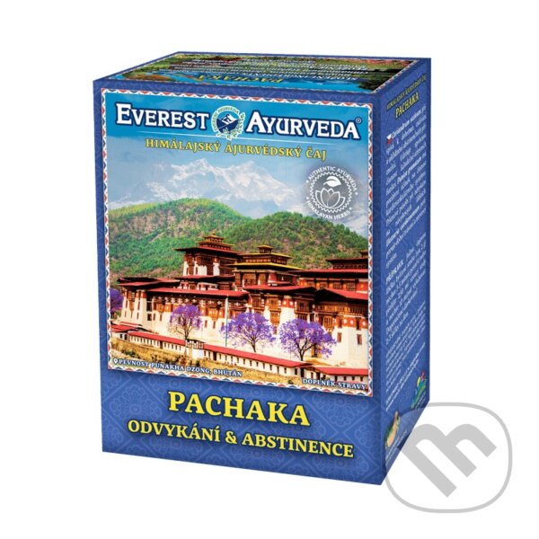 Levně Pachaka (Odvykanie a abstinencia)