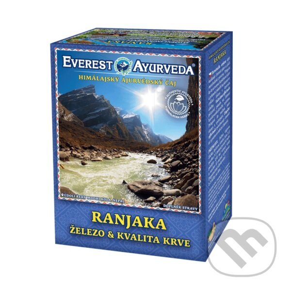 Everest Ayurveda RANJAKA Chudokrevnost 100 g
