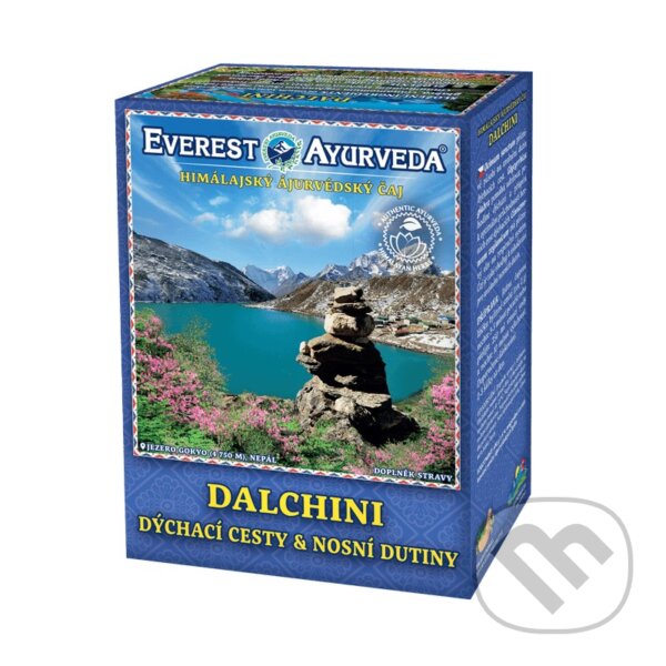 Levně Dalchini (Dýchacie cesty a nosové dutiny)