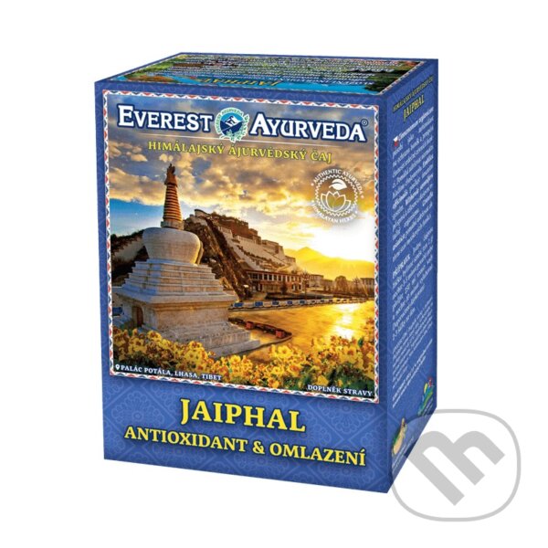Levně Jaiphal (Antioxidant a omladenie)