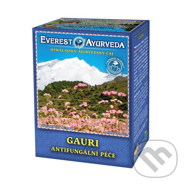 Gauri, Everest Ayurveda, 2015