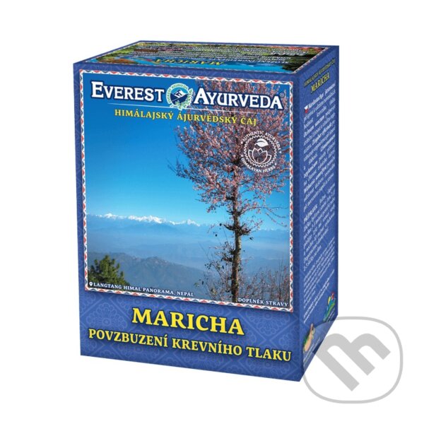 Levně Maricha (Povzbudenie krvného tlaku)