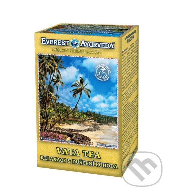 Levně Vata tea (Relaxácia a duševná pohoda)
