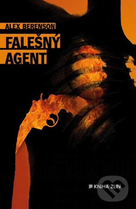 E-kniha: Falešný agent (Alex Berenson). Kniha Zlín, 2015