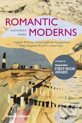 Levně Romantic Moderns (English Writers, Artists and the Imagination from Virginia Woolf to John Piper) - kniha z kategorie Odborné a náučné