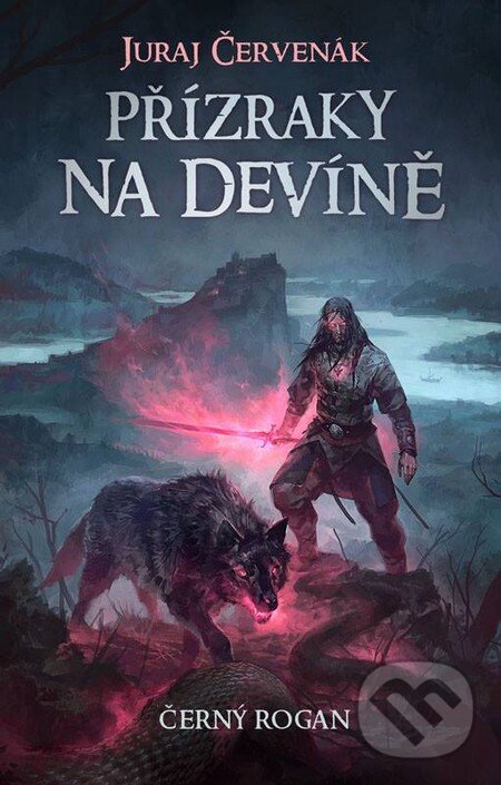 Levně Přízraky na Devíně - Juraj Červenák - kniha z kategorie Fantasy
