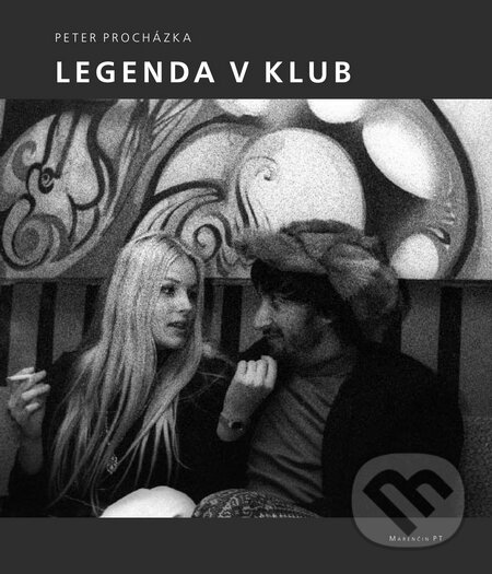 Levně Legenda V klub - Peter Procházka - kniha z kategorie História