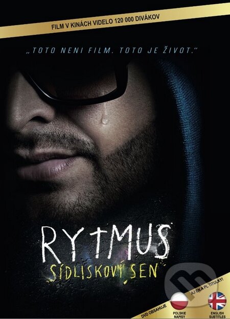 Levně RYTMUS: Sídliskový sen - Miro Drobný - film z kategorie Dokumenty