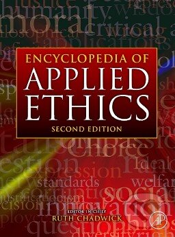 Levně Encyclopedia of Applied Ethics - Ruth Chadwick - kniha z kategorie Odborné a náučné