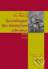 Levně Grundlagen der deutschen Literatur (Eine geschichtliche Darstellung) - kniha z kategorie Odborné a náučné