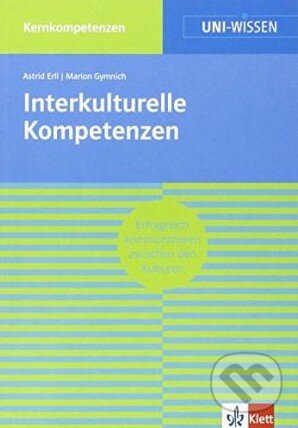 Kniha Interkulturelle Kompetenzen