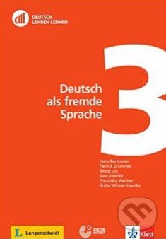 Levně Deutsch als fremde Sprache - Hans Barkowski - kniha z kategorie Odborné a náučné