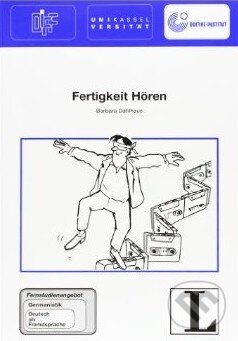 Kniha: FS05: Fertigkeit Hören (Barbara Dahlhaus). Langenscheidt, 1994