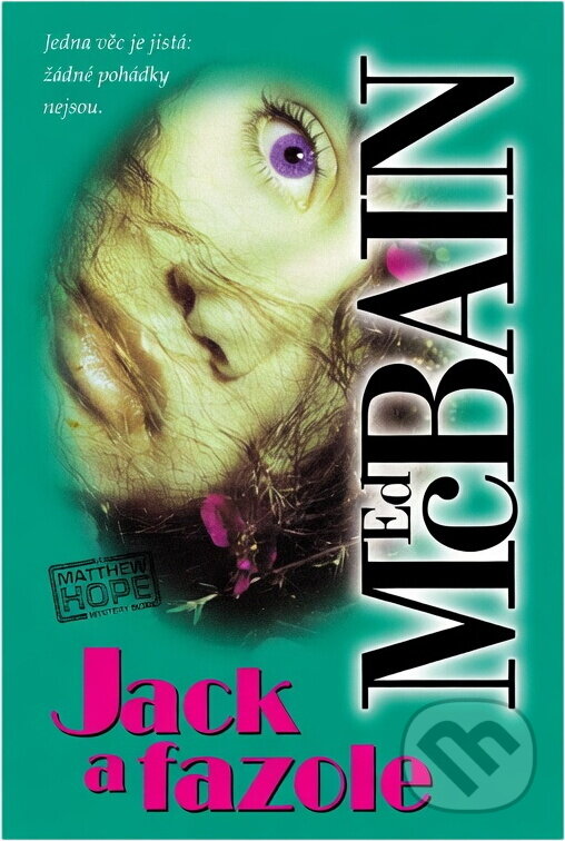 Kniha: Jack a fazole (Ed McBain). , 2001