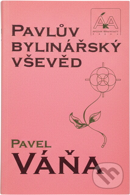 Kniha: Pavlův bylinářský vševěd (Pavel Váňa). , 1991