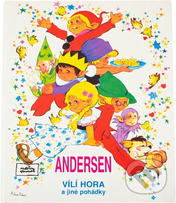 Kniha: Andersenovy pohádky (Hans Christian Andersen). , 1991