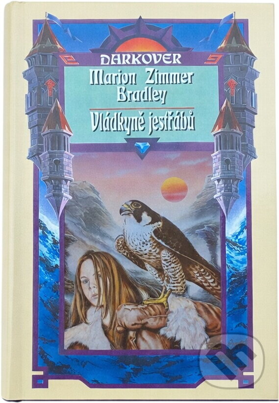 Kniha: Darkover (Marion Zimmer Bradley). Knižní klub, 1997