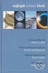 Kniha: Hrom a déšť / Oceán pochybností / Zimní týden / Ledový oheň (zkrácené verze) (Charles Martin, David Lyons, Patricia MacDonald a Maeve Binchy). Reader´s Digest Výběr, 2014