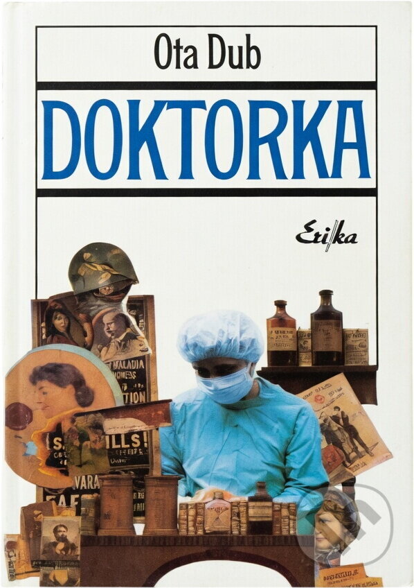 Kniha: Doktorka (Ota Dub). , 1993