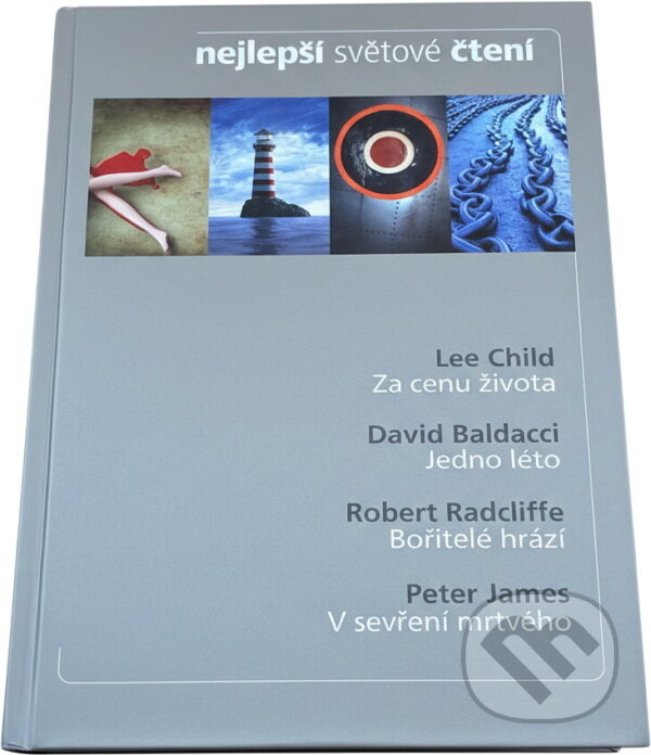 Kniha: Za cenu života (Lee Child). , 2013