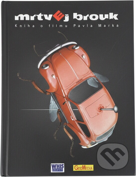 Kniha: Mrtvej brouk : kniha o filmu Pavla Marka (). , 1998