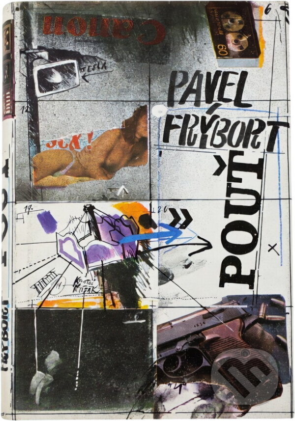 Kniha: Pouť (Pavel Frýbort). , 1989