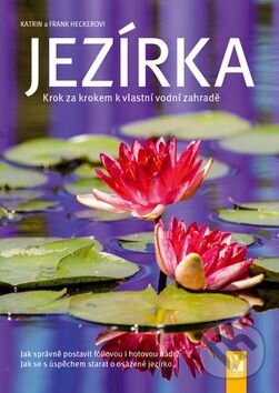 Kniha: Jezírka (Frank Hecker a Katrin Heckerová). Vašut, 2015