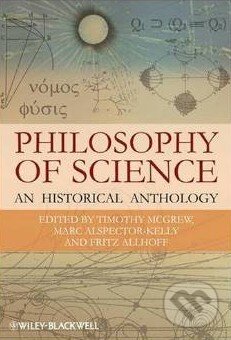 Levně The Philosophy of Science (An Historical Anthology) - kniha z kategorie Odborné a náučné