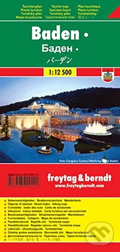 Levně Baden 1:12 500