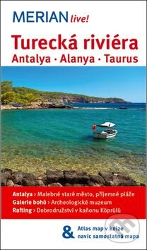 Kniha: Turecká riviéra (Dilek Zaptcioglu). Vašut, 2015
