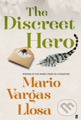 Levně The Discreet Hero - Mario Vargas Llosa - kniha z kategorie Beletria