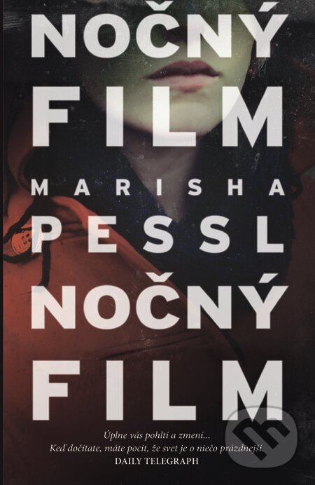 E-kniha: Nočný film (Marisha Pessl). Slovart, 2015