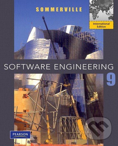 Software Engineering - Ian Sommerville, Pearson, 2010