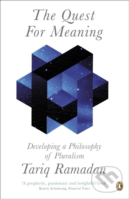 Kniha: The Quest for Meaning (Tariq Ramadan). Penguin Books, 2012