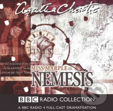 Levně Nemesis - Agatha Christie - audiokniha z kategorie Detektívky, trilery a horory