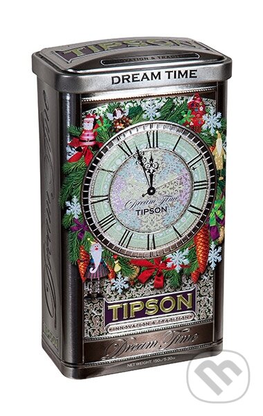 Kávy a čaje: Dream time Silver (Bio - Racio). Bio - Racio, 2015