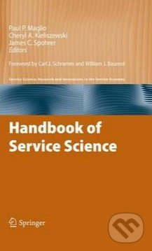Kniha: Handbook of Service Science (Paul P. Maglio a kolektiv)