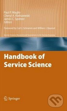 Levně Handbook of Service Science - Paul P. Maglio a kolektív - kniha z kategorie Odborné a náučné