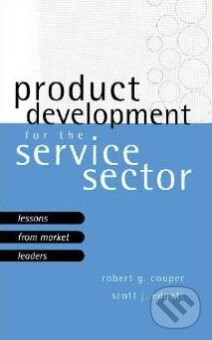 Levně Product Development For the Service Sector - Robert G. Cooper, Scott J. Edgett - kniha z kategorie Odborné a náučné