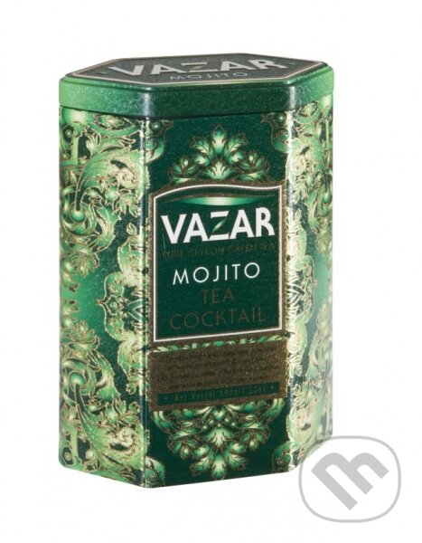 Kávy a čaje: Cocktail Mojito (Bio - Racio). Bio - Racio, 2015