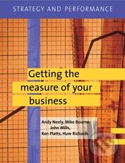 Kniha Getting the Measure of Your Business
