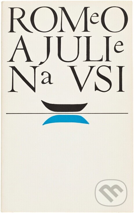 Kniha: Romeo a Julie na vsi (Gottfried Keller). Odeon, 1968
