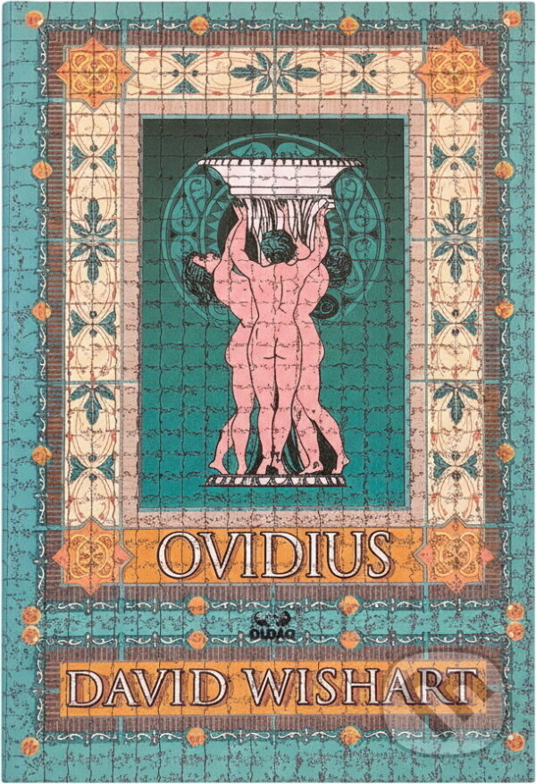 Kniha: Ovidius (David Wishart). OLDAG, 1997