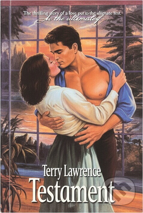 Kniha: Testament (Terry Lawrence). Wist, 1999